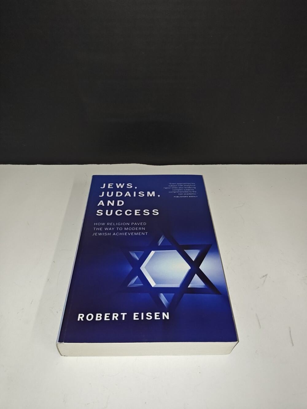 Jews Judaism And Success How Religion To Modern Jewish Achievement Book 2023